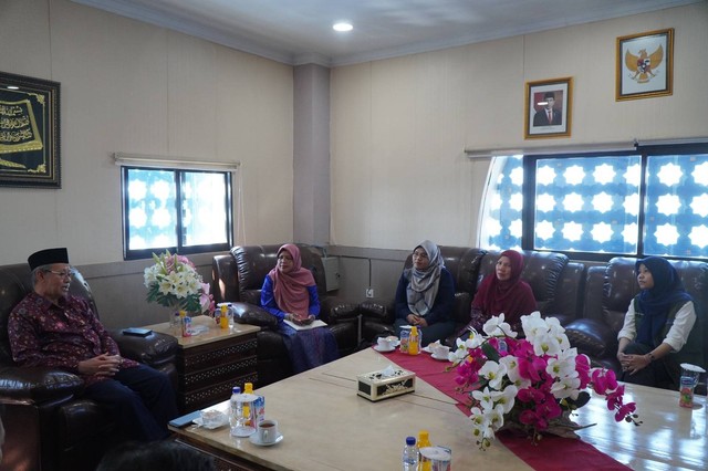 Kembangkan Pengabdian Masyarakat, Unismuh Bangun Kolaborasi Strategis dengan UUM
