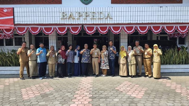 Departemen PSP IPB Jalin Kerjasama dengan Pemkab Kebumen untuk Pendampingan Desa