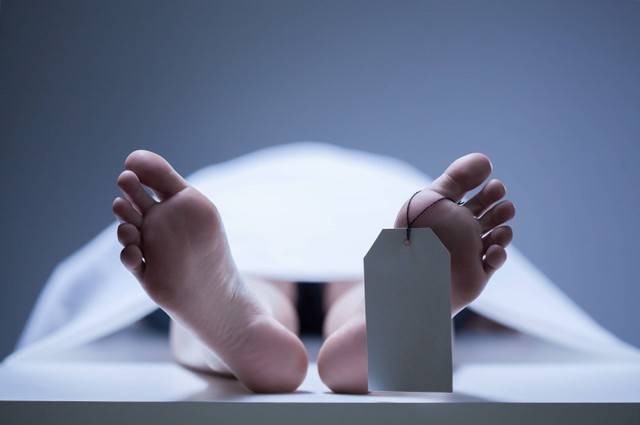 Ilustrasi mayat. Foto: Shutterstock