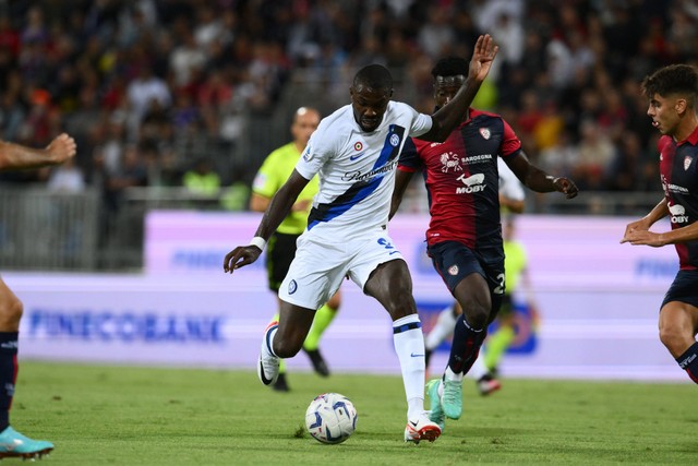 Cagliari vs Inter Milan, Selasa (29/8/23) dini hari WIB Foto: Dok. Inter Milan