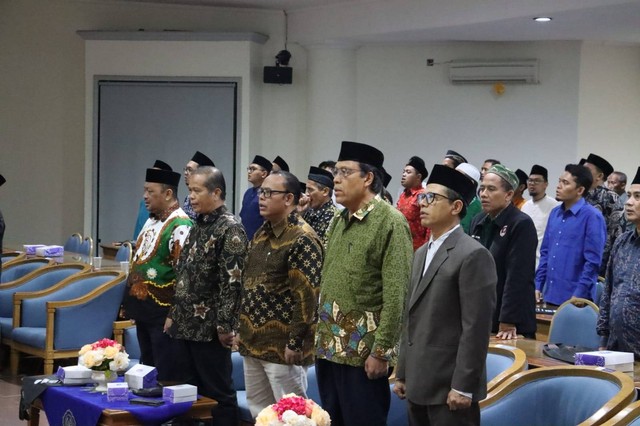 UMP Bersama Pimpinan Pusat Muhammadiyah Kembangan Pondok Pesantren