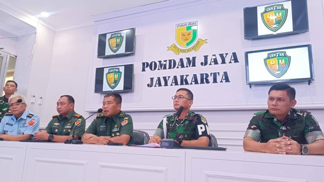 Danpomdam Jaya Oknum Tni Yang Aniaya Warga Hingga Tewas Berasal Dari