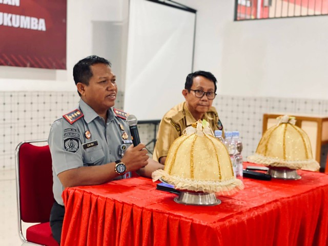 Pegawai Lapas Bulukumba Ikuti Pelatihan Bahasa Isyarat Guna Tingkatkan Pelayanan