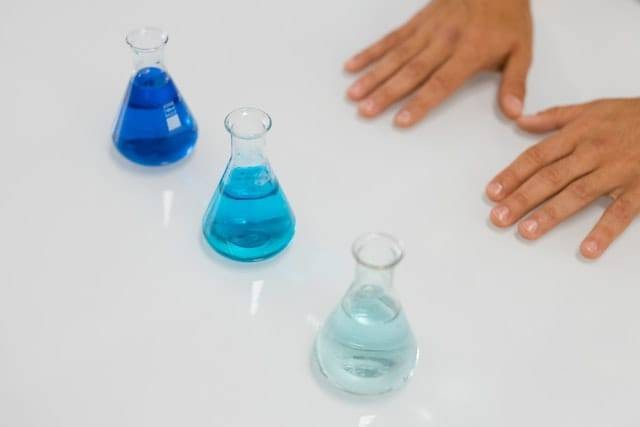 Ilustrasi fungsi erlenmeyer. Foto: Pexels