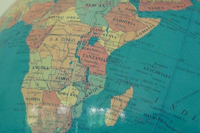 Ilustrasi pertanyaan tentang Benua Afrika. Foto: Pixabay