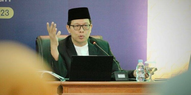 Sekretaris PP Muhammadiyah, Muhammad Sayuti. Foto: Dok. Muhammadiyah