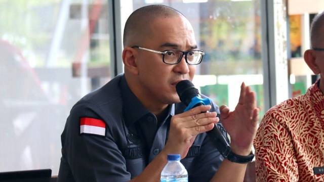 Kepala Kanwil Kemenkumham Sulawesi Utara, Ronlad Lumbuun