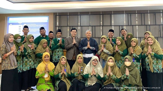 Dok Humas UMS