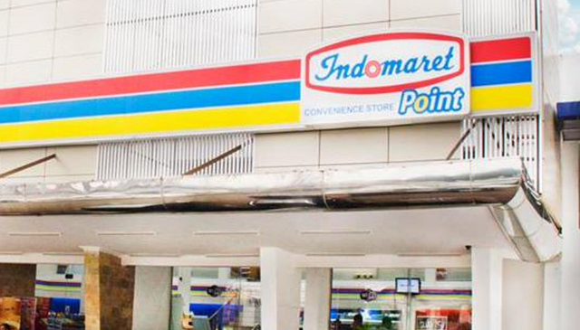 Ilustrasi memasukkan password WiFi Indomaret Point. Foto: Twitter @IndomaretPoint