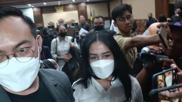 KPK Yakin Istri Rafael Alun Terlibat Gratifikasi Dan Pencucian Uang ...