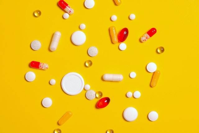 Manfaat vitamin B complex. Sumber: pexels.com
