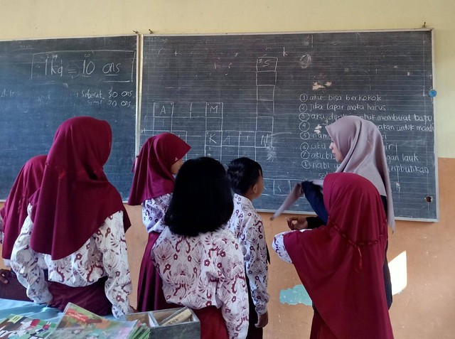 Efektivitas Manajemen Pendidikan Dalam Meningkatkan Mutu Pembelajaran ...