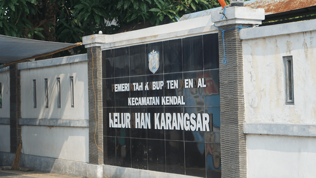 Kantor Kelurahan Karangsari