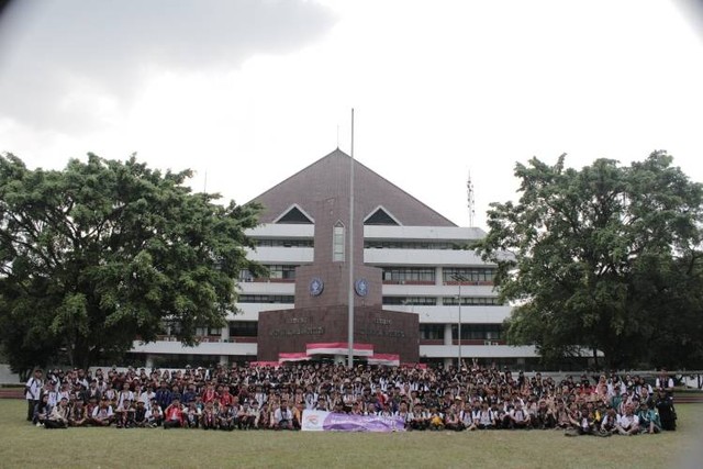 Lebih 1200 Anggota Pramuka Peserta Raimuna Nasional XII Kunjungi IPB University
