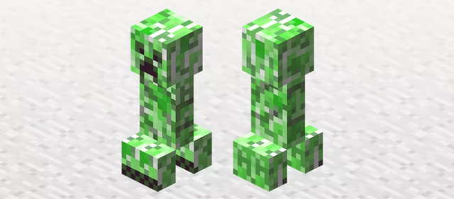 Creeper Minecraft. Foto: minecraft.net