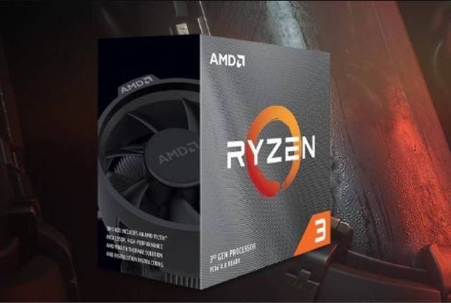 Ilustrasi AMD Ryzen 3 3200G. Foto: Advanced Micro Devices