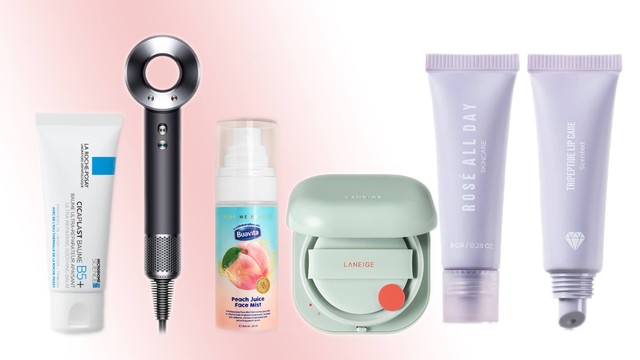 10 Produk Kecantikan yang Dirilis Bulan Agustus 2023. Foto: admin
