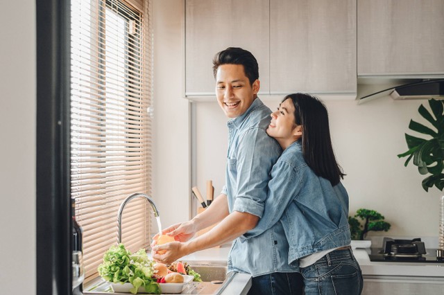 Ilustrasi pasangan. Foto: interstid/Shutterstock