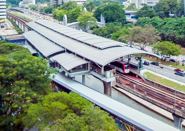 Ilustrasi rute lrt jabodebek. Sumber: www.unsplash.com