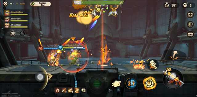 Ilustrasi tips main Metal Slug: Awakening. Foto: metalslug.vnggames.com