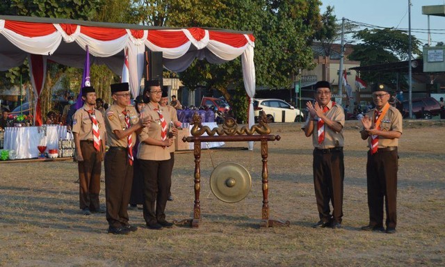 Foto : Dok. Komisi Abdimas Kwarnas