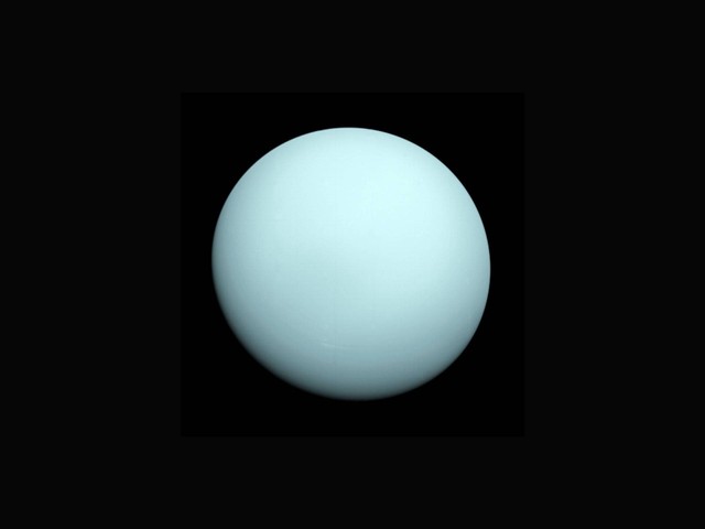 Karakteristik Uranus, Sumber: Unsplash/NASA