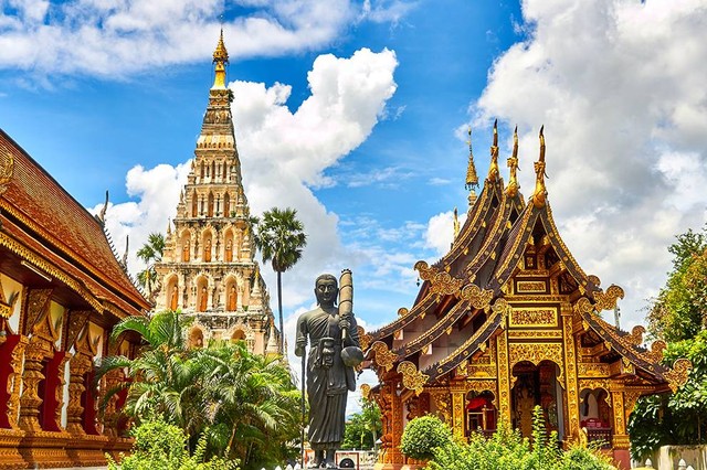 Ilustrasi tempat wisata di khao yai thailand. Sumber: www.unsplash.com