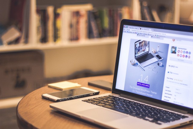 Ilustrasi Cara Menjadi Data Analyst, Foto:pexels/Tranmautritam