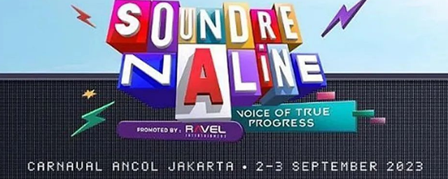 Soundrenaline. Foto: Istimewa