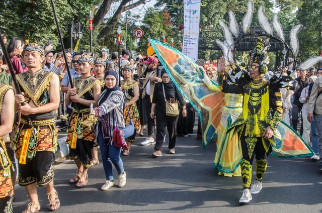 Ilustrasi pengertian diferensiasi sosial. Foto: Novrian Arbi/ANTARA FOTO