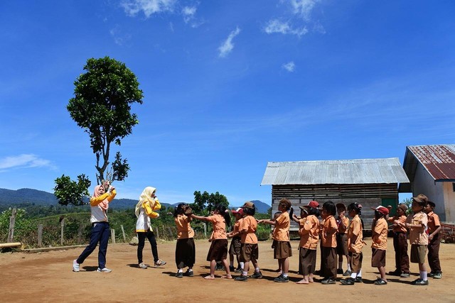 Ilustrasi Manfaat Persatuan di Sekolah. Sumber: Pixabay/aditiotantra