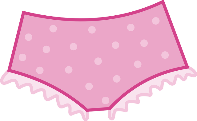 Ilustrasi Cara Melipat Celana Dalam, Pixabay/OpenClipart-Vectors
