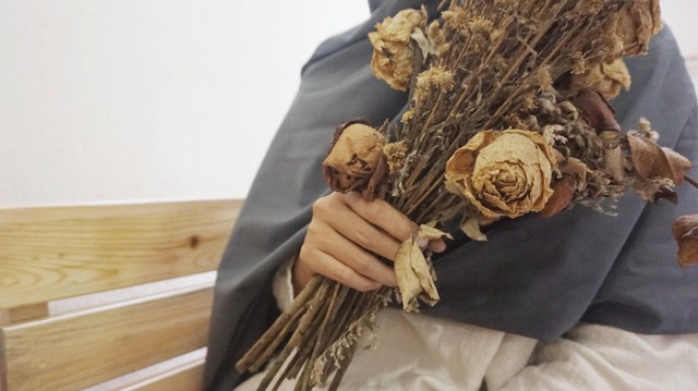 Ilustrasi Kata-Kata Hari Solidaritas Hijab Internasional. Unsplash/Dila Ningrum.