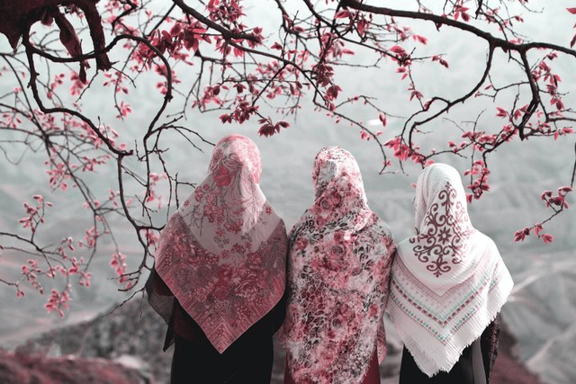 Ilustrasi Ucapan Hari Solidaritas Hijab Internasional 2023, Sumber: Unsplash/Hasan Almasi