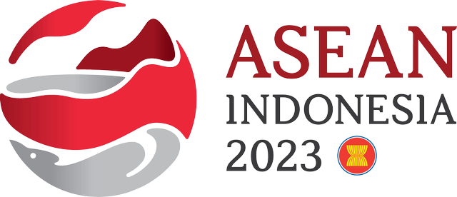 Logo Keketuaan Indonesia di Asean 2023 (Kemlu RI)