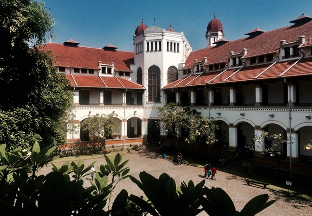 Ilustrasi objek wisata Semarang terbaru, sumber foto: unsplash.com/MUHAMMAD FAJRI YOANDHIKA
