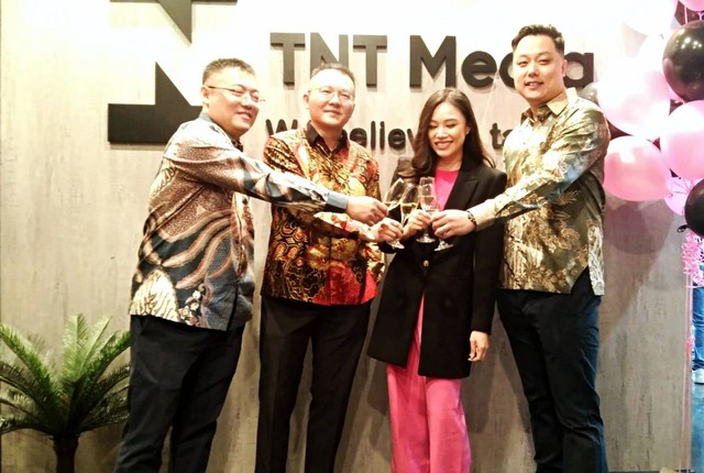 TNT Media, hadir meramaikan bisnis agensi di Indonesia