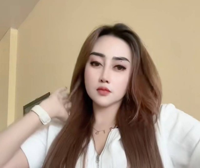 Luluk. Dok: www.tiktok.com/@luluk.nuril