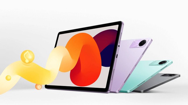 Xiaomi Redmi Pad SE. Foto: Xiaomi