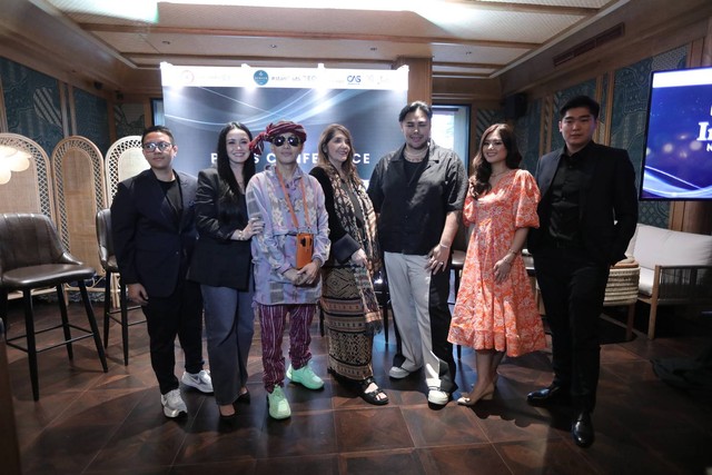 Press Conference New York Fashion Week. Foto: Istimewa