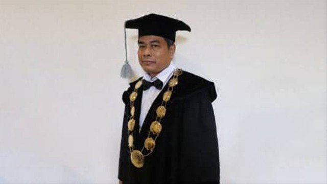 Rektor ISI Yogya Prof Timbul Raharjo. Foto: ISI Yogya 