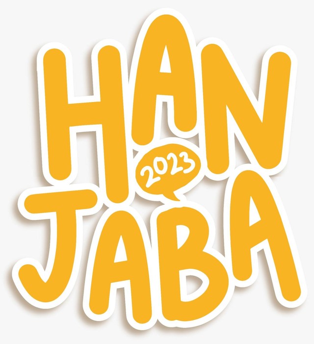 Logo Hari Anak Jakarta Membaca Tahun 2023 (Sumber: Dokumentasi Dinas Perpustakaan dan Kearsipan Provinsi DKI Jakarta)