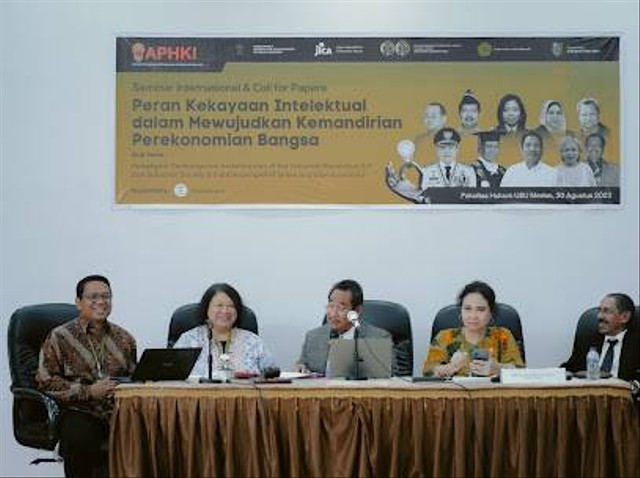 Pemilihan Ketua Umum APHKI Periode 2023-2026
Foto: Dok. Istimewa