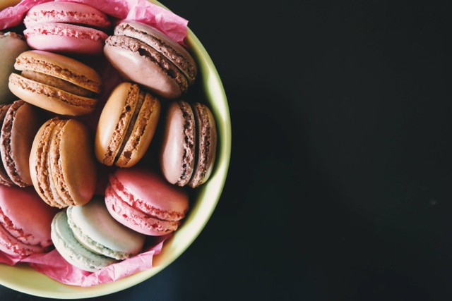 Ilustrasi cara bikin kue apem yang empuk. Pexels/Arminas