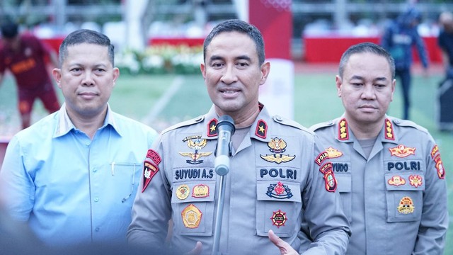 Wakapolda Metro Jaya Brigjen Suyudi Ario Seto. Foto: Dok. Istimewa