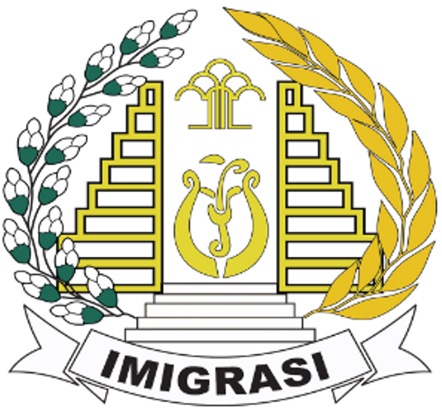 Logo Ditjen Imigrasi. (Foto: Humas Ditjen Imigrasi)