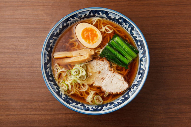 Ilustrasi Ramen yang Dibuat Menggunakan Slow Cooker. Foto: gowithstock/Shutterstock