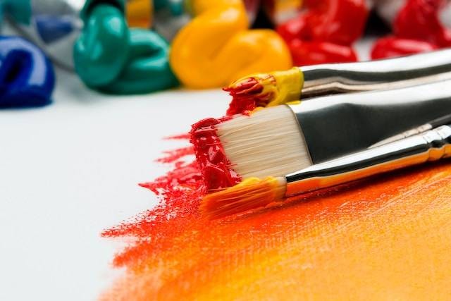 Ilustrasi Kunci Jawaban Seni Budaya Kelas 9 Halaman 29. Foto: dok. Unsplash/Anna Kolosyuk