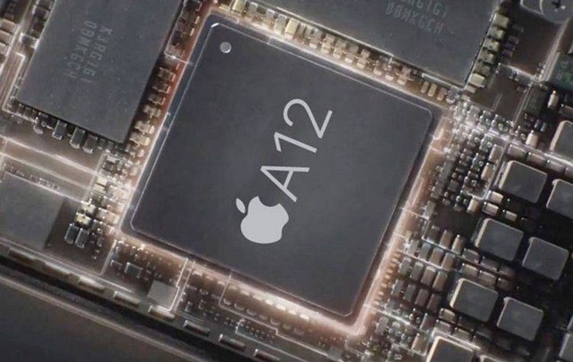 Apple A12 Bionic. Foto; Apple. 