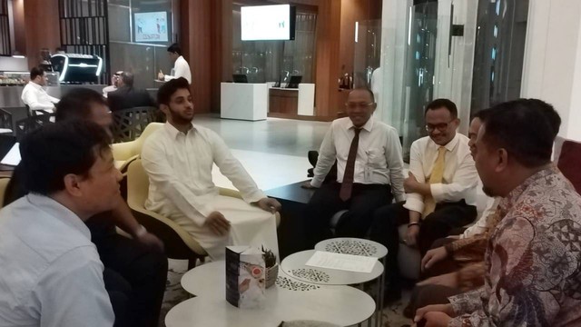 Kemendag fasilitasi pertemuan bisnis Indonesia-Arab Saudi. Foto: Dok. Kemendag